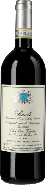 Barolo 2012