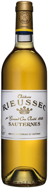 Chateau Rieussec 1er Cru Classe (fruchtsüß) 2017