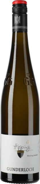 Riesling Nierstein Hipping Großes Gewächs trocken 2018