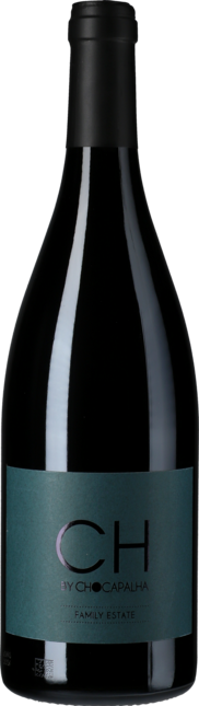 CH by Chocapalha Tinta 2017