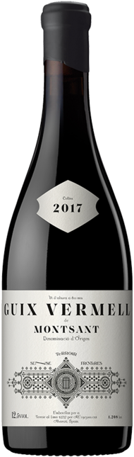 Terroir Sense Fronteres Montsant Guix Vermell Garnacha