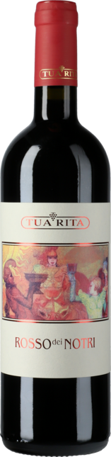 Weinpaket: Kulinarische Toscana (6 Flaschen)
