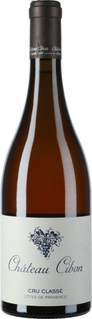 Chateau Cibon Cuvée Marius Cru Classé 2018