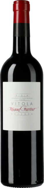 Vitola Reserva 2015