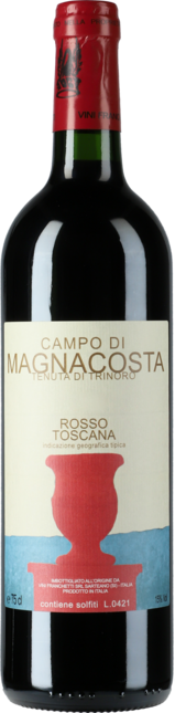 Cabernet Franc Campo di Magnacosta 2018