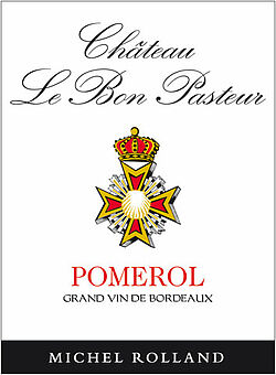 Chateau Bon Pasteur 2010