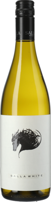 Salla White 2018