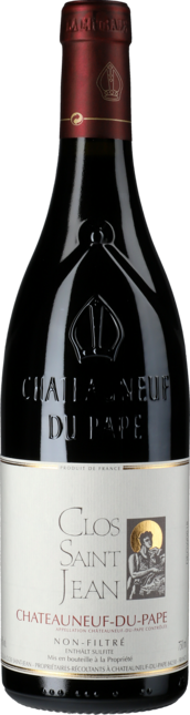 Chateauneuf du Pape 2018