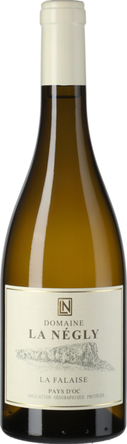 Coteaux du Languedoc La Falaise blanc 2016