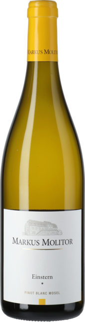 Pinot Blanc Einstern *  trocken 2015
