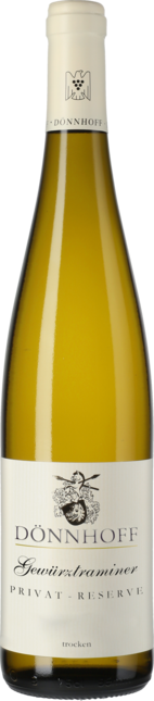 Gewürztraminer Private Release trocken 2013