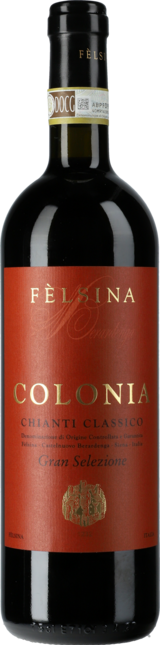Colonia Chianti Classico Gran Selezione 2018
