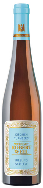 Kiedrich Turmberg Riesling Erste Lage Spätlese (fruchtsüß) 2020