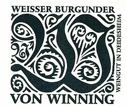 Weisser Burgunder I 2013