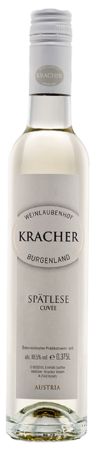 Cuvee Spätlese (fruchtsüß) 2013