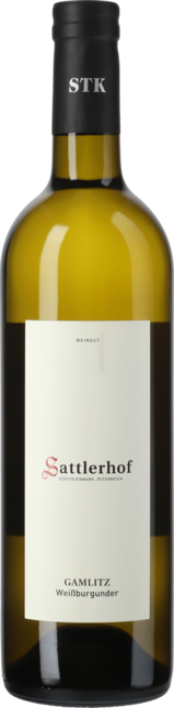 Gamlitz Weißburgunder Ortswein 2017
