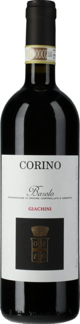 Barolo Giachini 2018