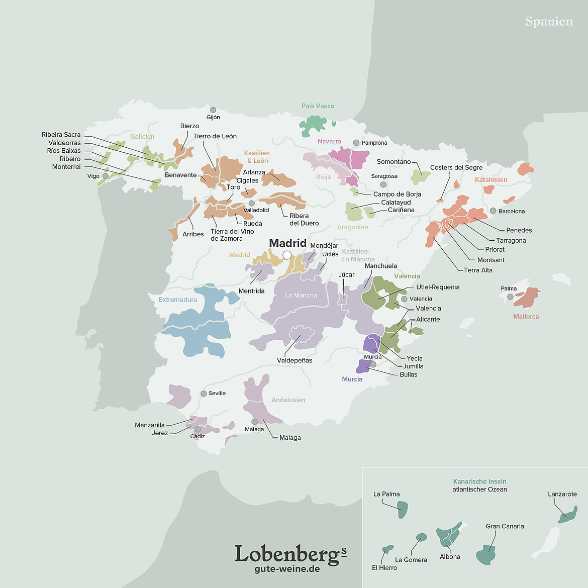 Spanischer Wein Jerez 6 Buchstaben Spanischer Wein - Lobenbergs Gute Weine