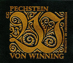 Riesling Pechstein Großes Gewächs trocken 2016