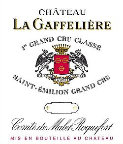 Chateau La Gaffeliere Grand Cru Classe B 2014