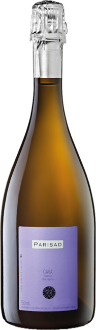 Parisad Cava Reserva Extra Brut 2001