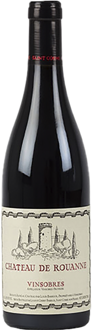 Chateau de Rouanne Vinsobres Classique 2020
