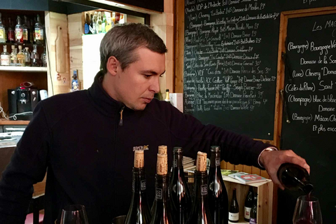 Yannick Champ Domaine Prieure Roch