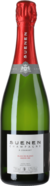 Champagne Suenen Blanc de Blancs Grand Cru Flaschengärung