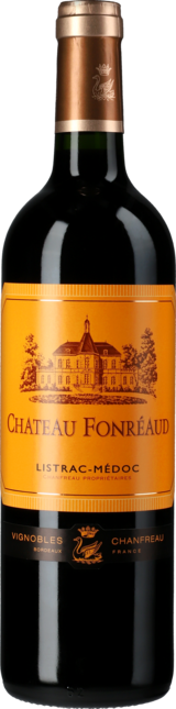 Chateau Fonréaud Cru Bourgeois Supérieur 2015