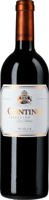 Rioja Tinto Contino Seleccion Jesus Madrazo 2010