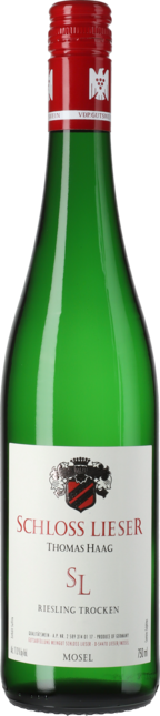 Riesling QbA trocken 2013