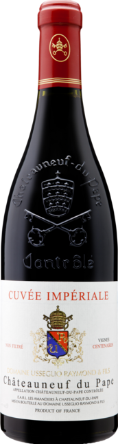 Chateauneuf du Pape Cuvee Imperiale 2017