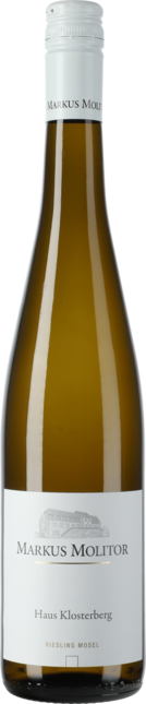 Riesling Haus Klosterberg Weiße Kapsel 2020