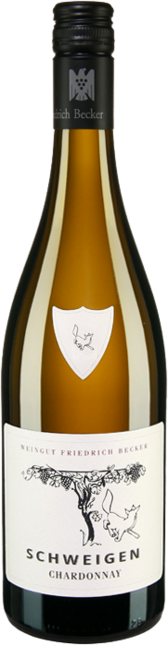 Chardonnay Schweigen trocken 2019
