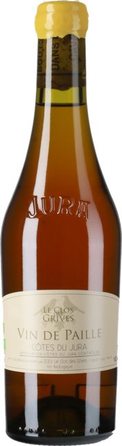 Vin de Paille 2015