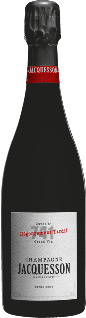 Champagne Cuvee 741 Degorgement Tardif