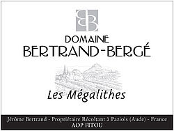 Fitou Cuvee Les Megalithes 2012