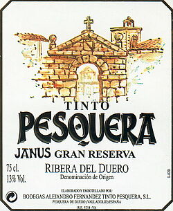 Pesquera Janus Gran Reserva 2003