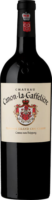 Chateau Canon la Gaffeliere 1er Gr.Cr.Cl.B 2015