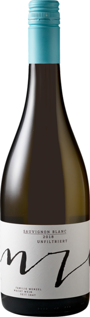 Sauvignon Blanc ungefiltert 2017