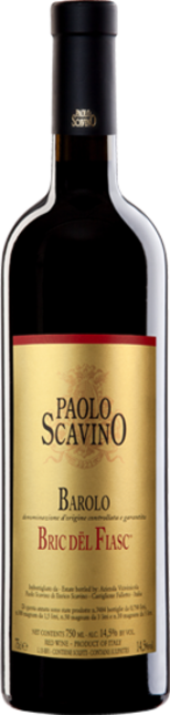 Barolo Bric del Fiasc 2016