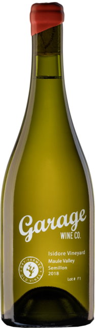 Isidore Vineyard Semillon 2021