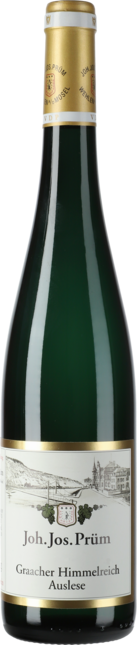 Riesling Graacher Himmelreich Auslese Goldkapsel 2020