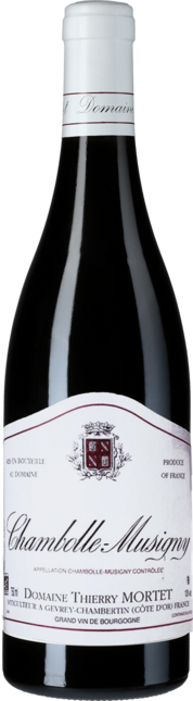 Chambolle-Musigny Village 2019