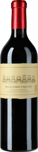 Cabernet Sauvignon Franschhoek 2018
