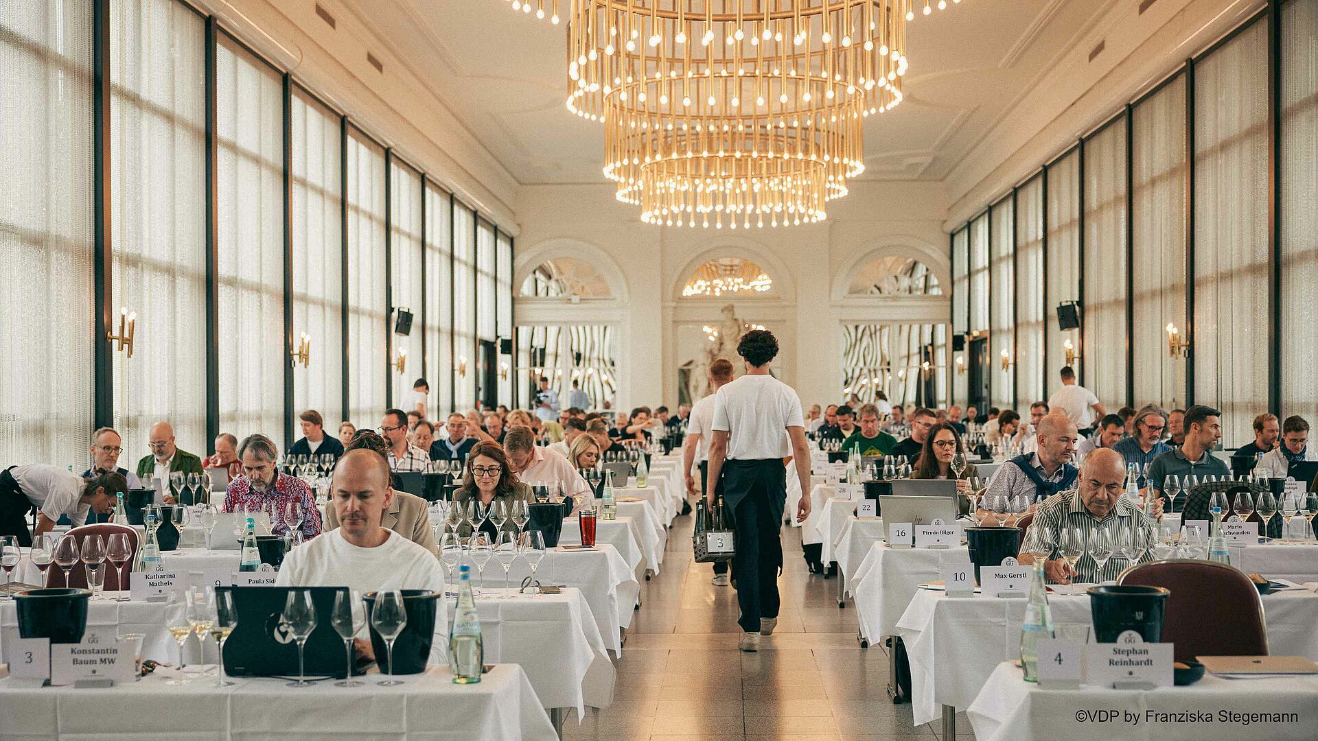 VDP Große Gewächse Premiere 2023