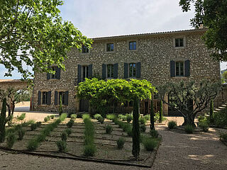 Perrin Beaucastel mit Domaine du Clos des Tourelles