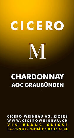 Cicero Chardonnay 2012