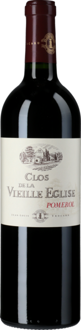 Chateau Clos de la Vieille Eglise 2015