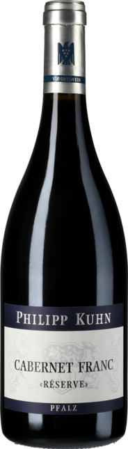 Cabernet Franc Laumersheimer Reserve 2018